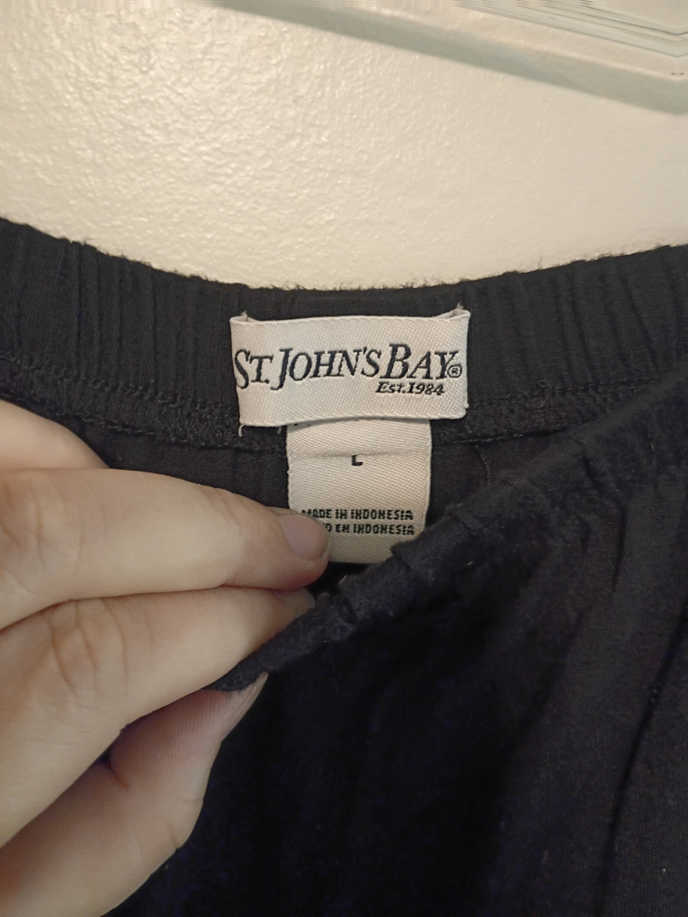 Black Tiered Maxi Skirt - Picture 4 of 4